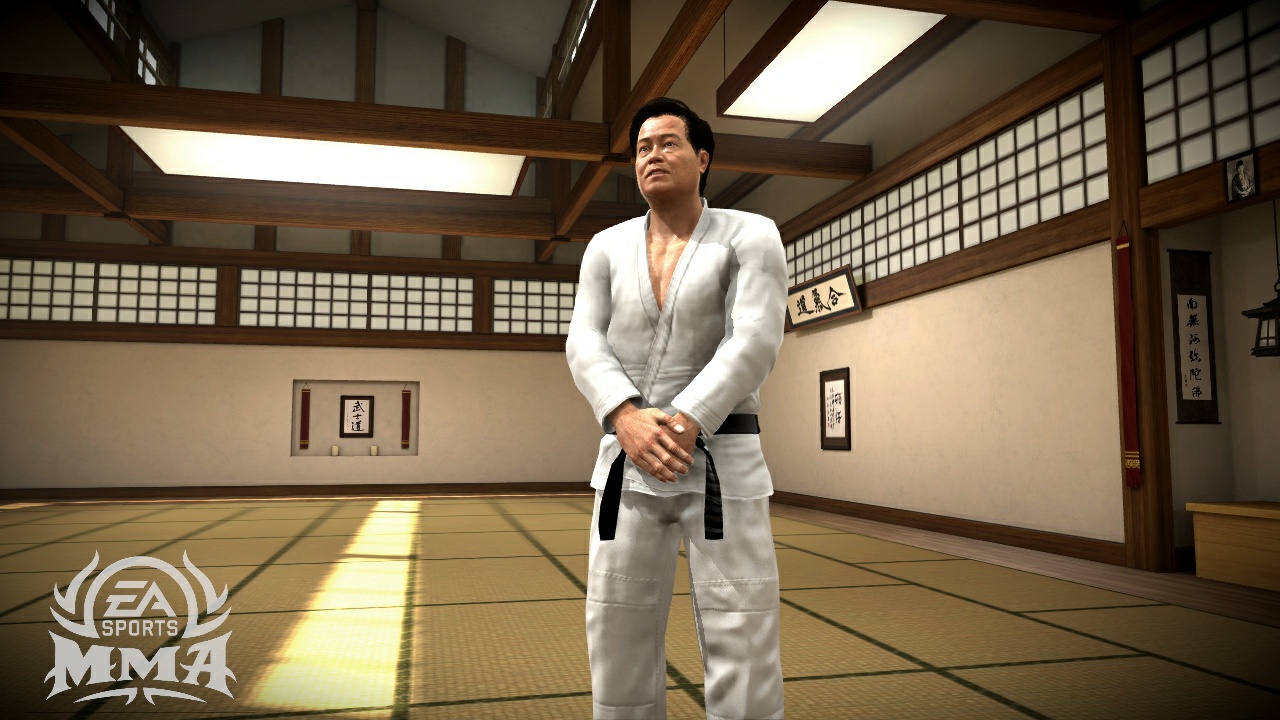 EA Sports MMA - Imagen 46